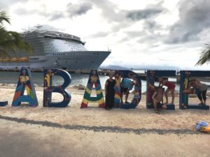 Royal Caribbean Private Island - Labadee